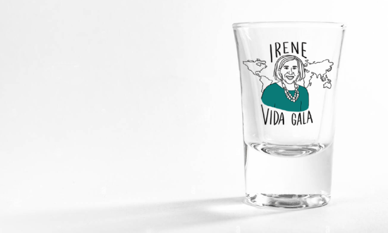 IRENE VIDA GALA