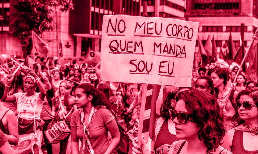 3 ondas do feminismo