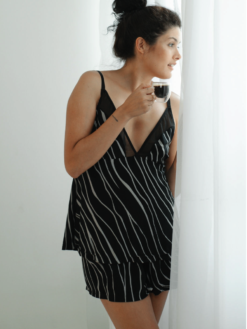 Alternative view of Pijama Zebra