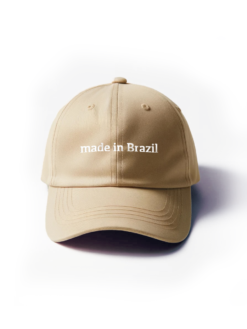 Boné Made In Brazil