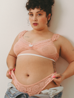 Alternative view of Conjunto Blush
