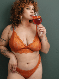 Alternative view of Conjunto Spritz