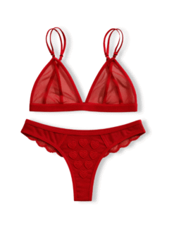 Conjunto Desirée