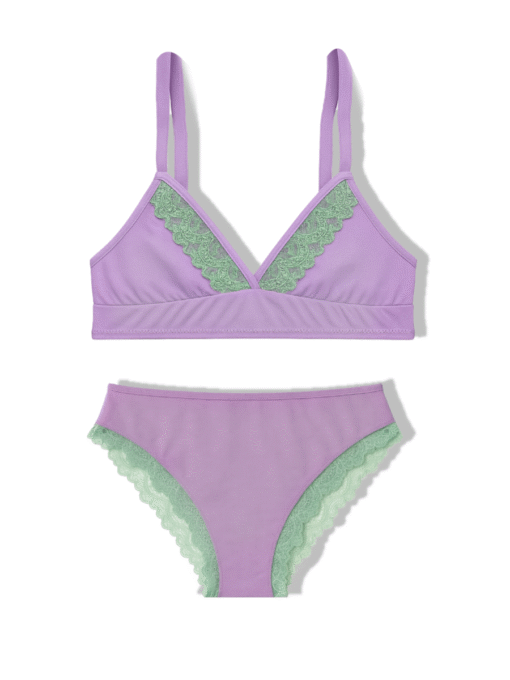 Conjunto Enchanted