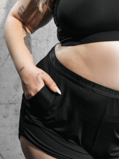Alternative view of SHORTS ONYX FLOW