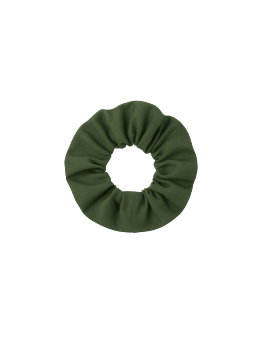 Scrunchie Verde Oliva