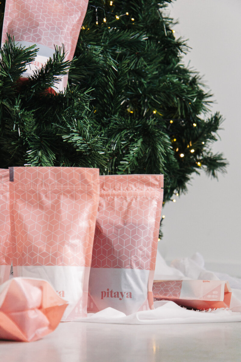 Lingerie Presente de Natal