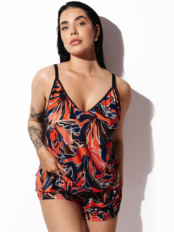 Alternative view of Macaquinho Coral