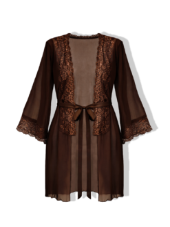 Robe Marrom Oprah