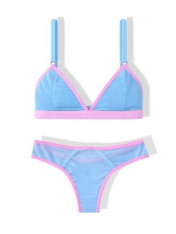Conjunto Glitter