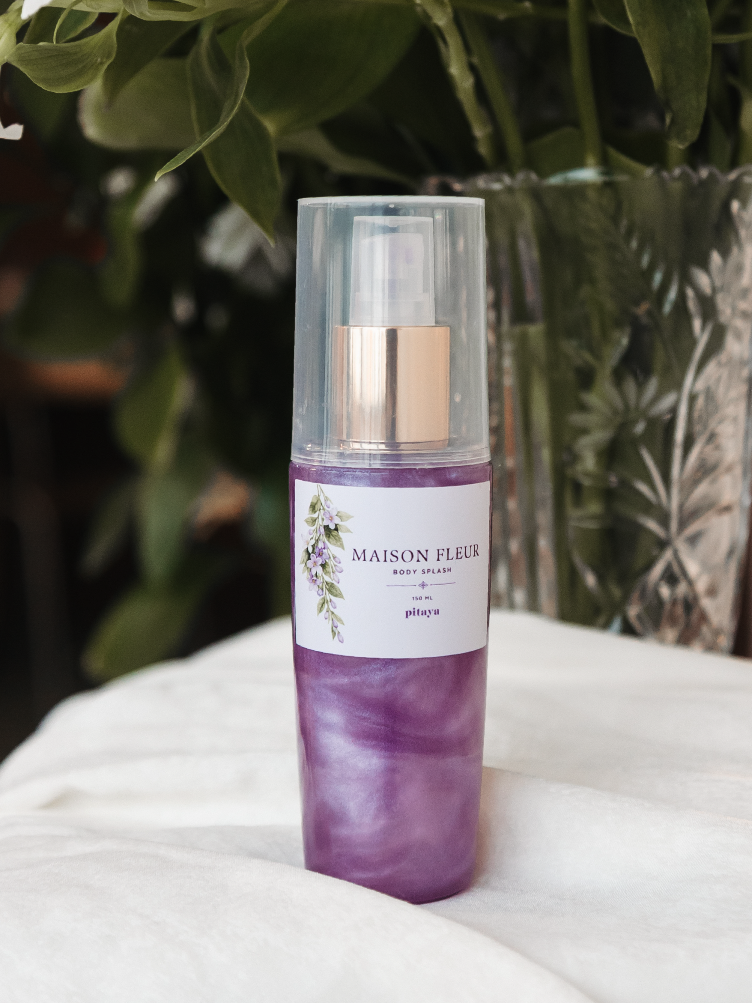 Body Splash Maison Fleur - Imagem 6